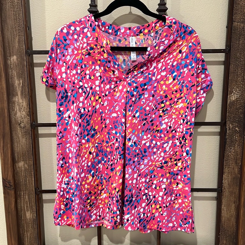 Dear Scarlett Blouse